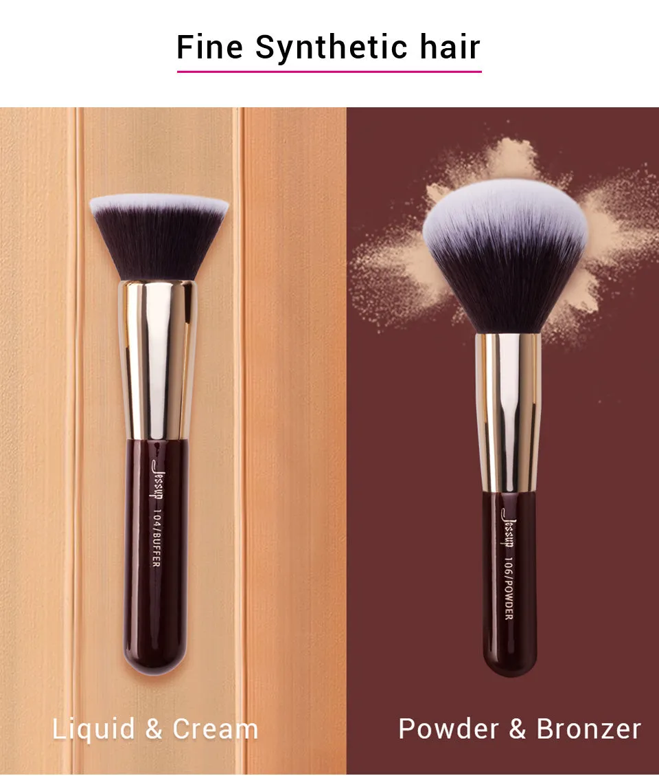 Zinfandel Makeup Tool Kit