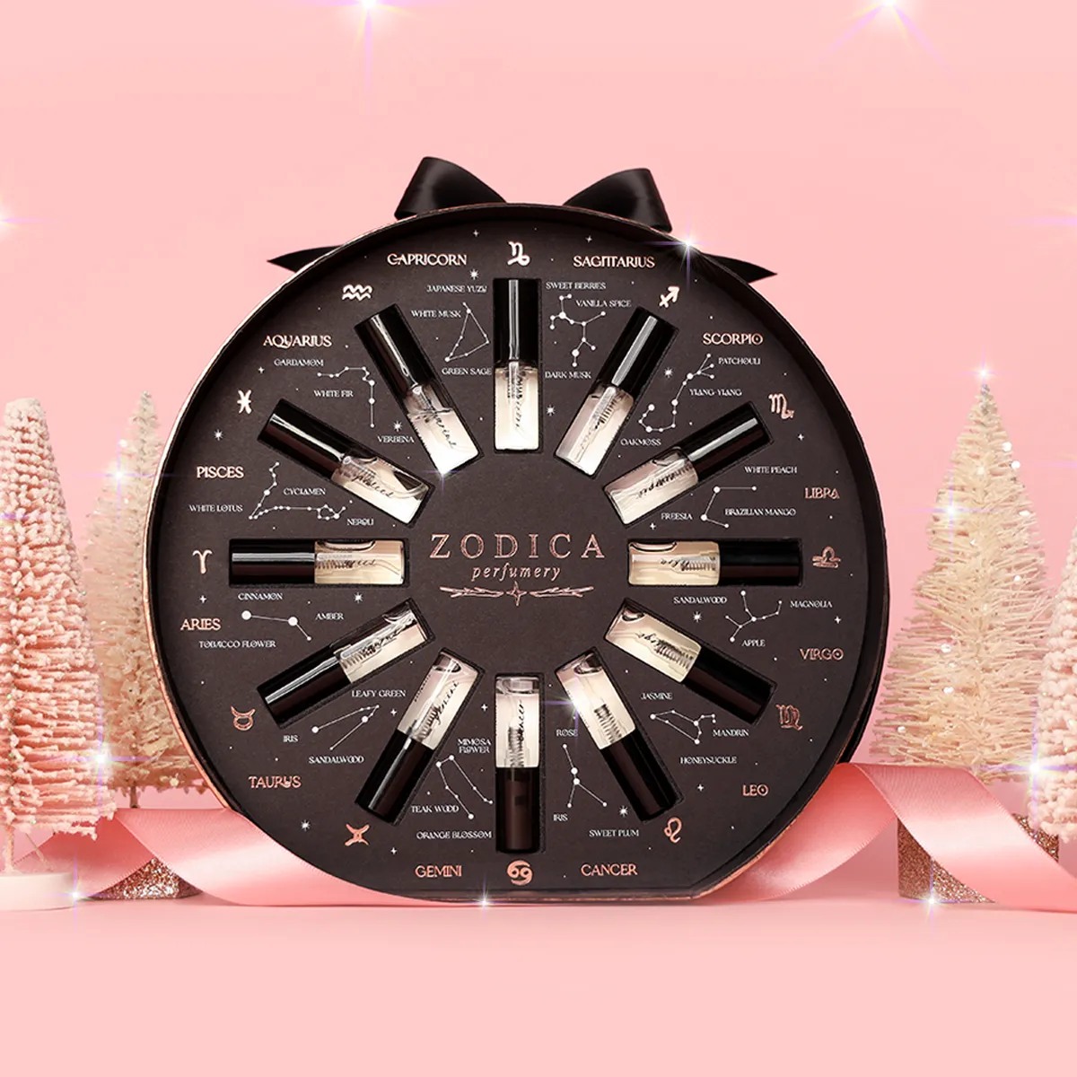 Zodiac Perfume Palette